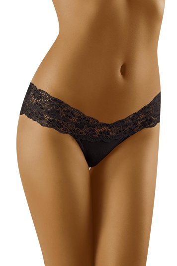 Wolbar women's briefs with lace WB196