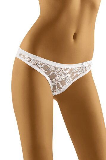 Wolbar women's knickers 3 -pack WB166, White