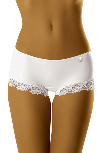 Wolbar women's lace smooth shorts Diamond 3504