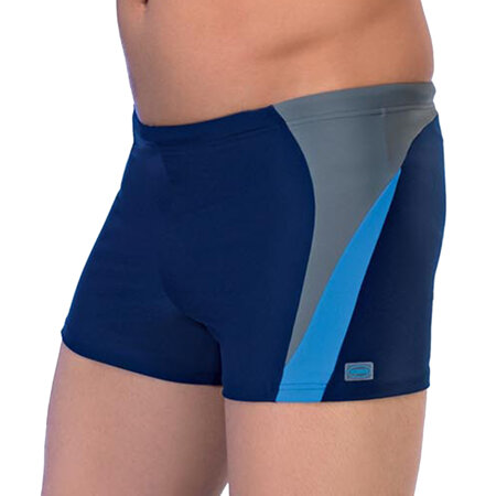 gWINNER men's swimming trunks shorts Peter II , Dark Blue