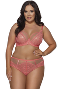 Ava underwired lace non padded bra 1824 Venus, Pink