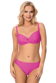 Vivisence Bikinihose Damen Bikini Unterteil Ideal Schwimmen und Sonnenbad 3000, pink