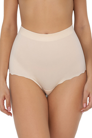 Vivisence String pour Femme Taille Haute Sensation de seconde peau 4105, 