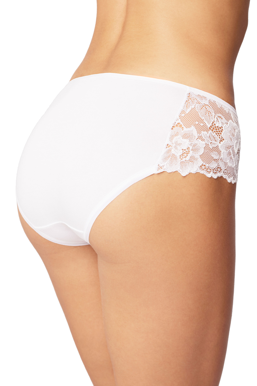 Vivisence slip féminin élégant confortable de haute qualité 4009, 