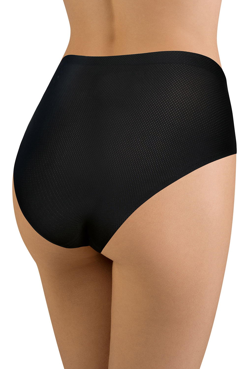 Vivisence lot de 3 slips féminins classique sans couture 4013 3-pack, 