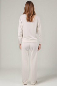 Vivisence Femme Survêtement avec Poches Vêtements Confortables au Quotidien 9205, 