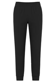 Vivisence Womens Sweatpants Cotton Ribbed Cuffs Loungewear Casual 9103, 