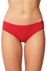 Vivisence femmes slip souple 4003, rouge