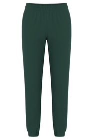 Vivisence Women's Sweatpants Relaxed Fit Lounge Soft Cotton Blend Joggers With Ribbed Cuffs Elastic Waist And Pockets For Everyday Casual Or Homewear Look 9104, 