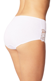 Vivisence 3-pack slip culotte classique 4008, 