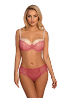 powder pink-coral