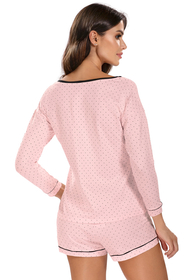 Vivisence Two-piece pyjama for women 2022, 