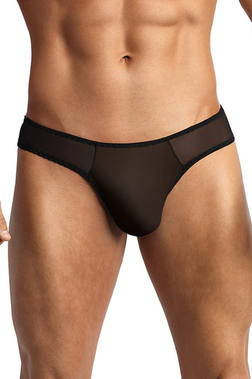 , black
