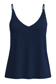 Vivisence Femme Haut de Pyjama Viscose Décolleté en V Confort Nuit 2200, 