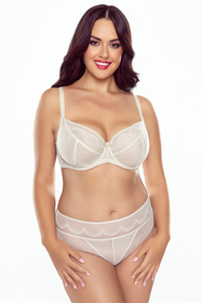 Vivisence élégant confortable soutien-gorge non-paddé 1050, 