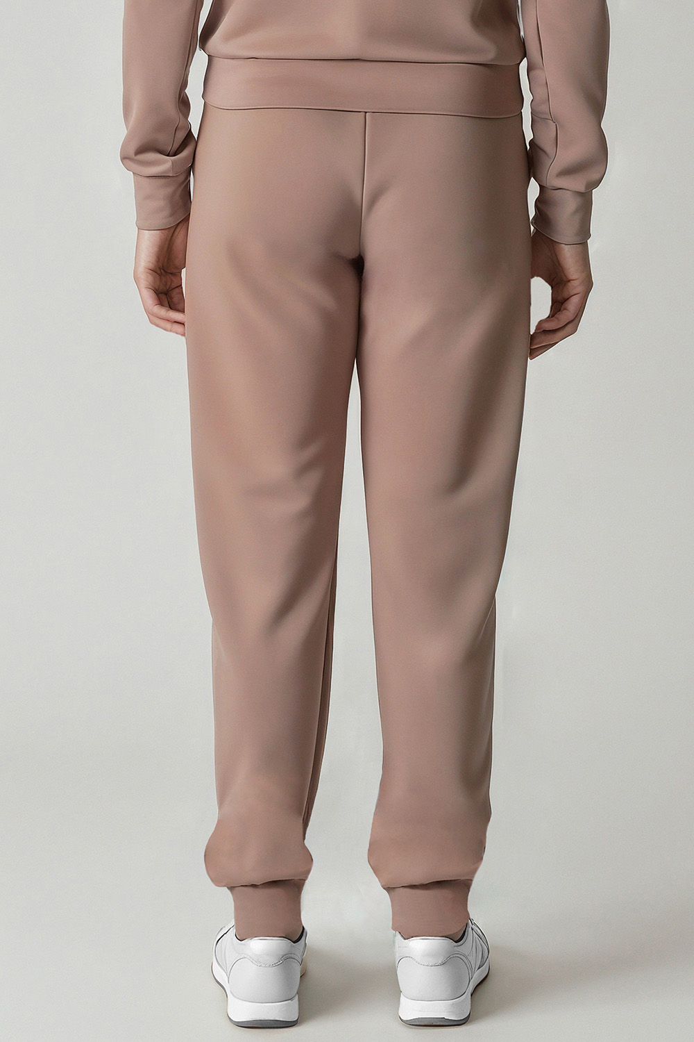 Vivisence Femme Pantalon Survêtement Coton  Coupe Ample Confort Quotidien 9103, 