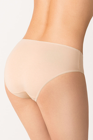 Vivisence femmes slip souple 4002, beige