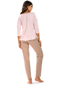 Vivisence Two-piece female pyjama set 2033, 