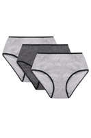 bande noire : gris/gris foncé/gris