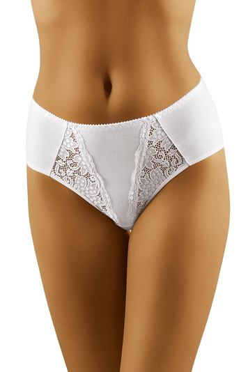 Wolbar women's lace briefs high waist WB46, 