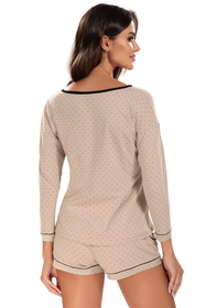 Vivisence Two-piece pyjama for women 2022, 