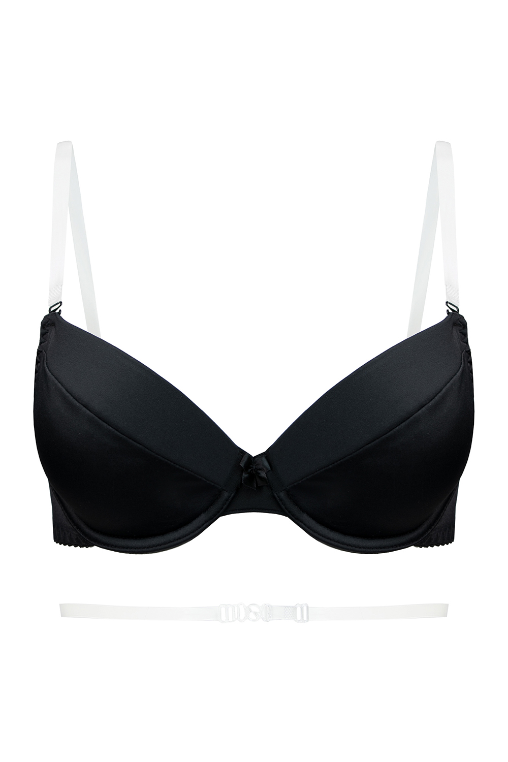 Vivisence femmes soutien-gorge push-up 1035, noir