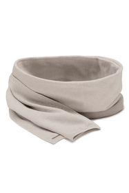 Vivisence Women's Winter Scarf Knitted Warm Comfortable For Cold Days 7102, beige