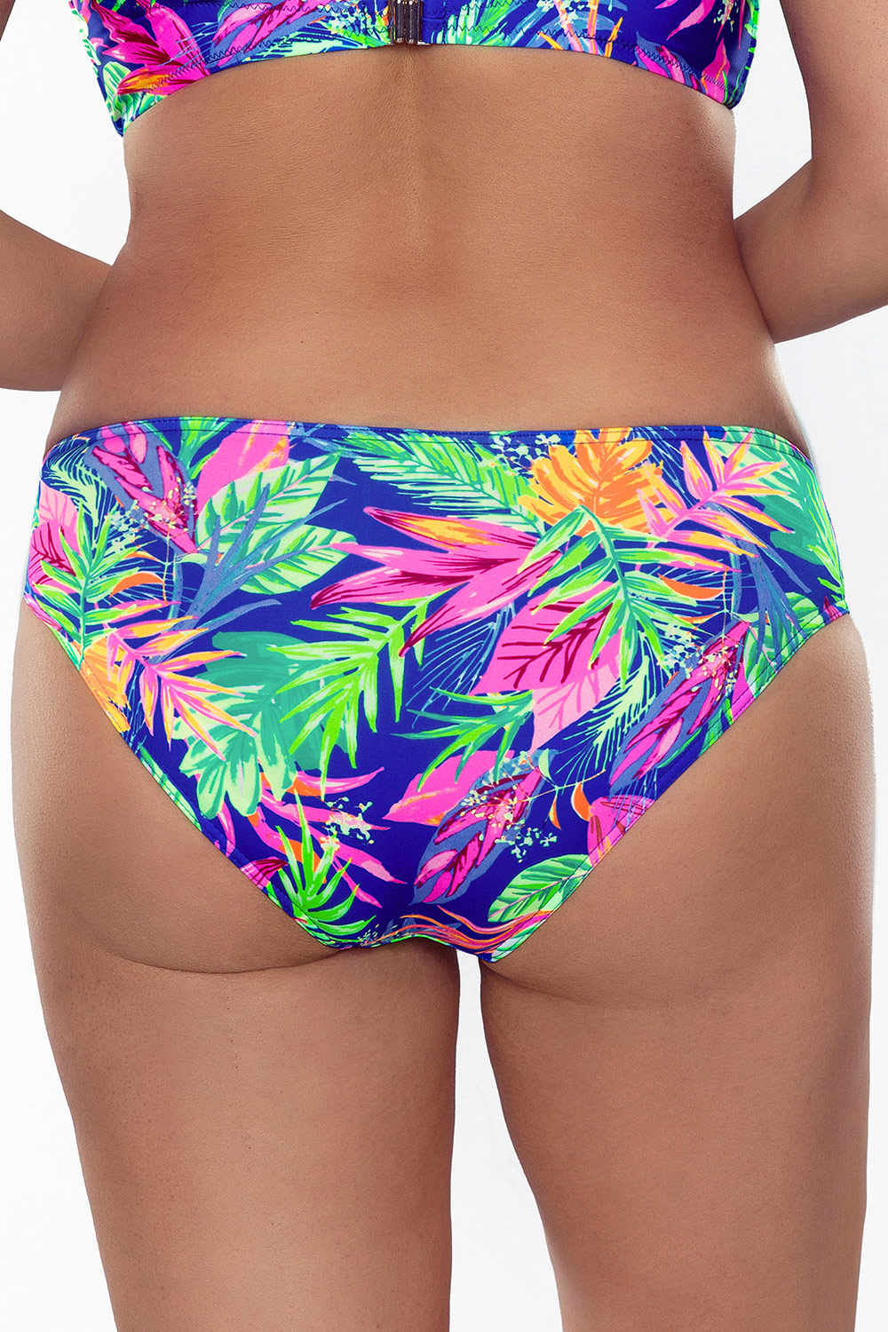 Vivisence 3000 women's bikini briefs smooth (matching top available), multicolour