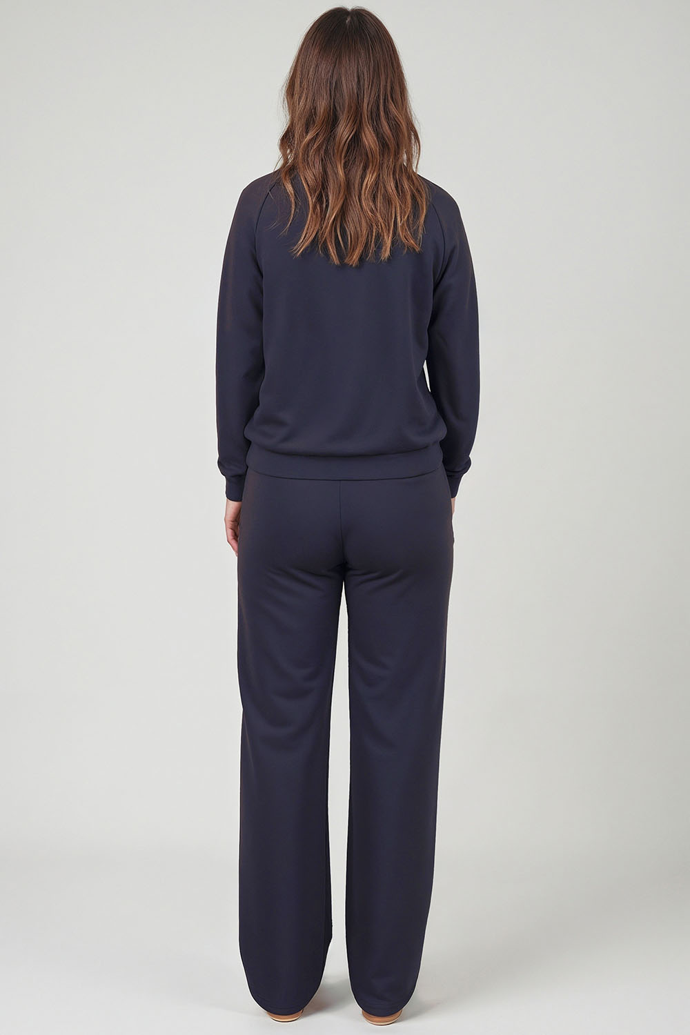 Vivisence Tracksuit Set Cotton Long Sleeve Perfect for Everyday Wear 9205, 