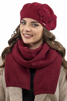 maroon