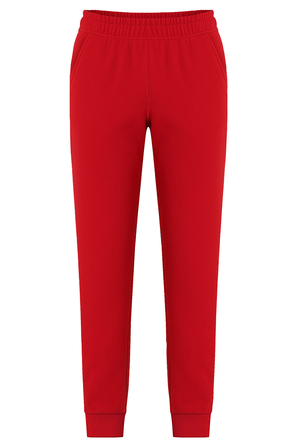 Vivisence Femme Pantalon Survêtement Coton  Coupe Ample Confort Quotidien 9103, 