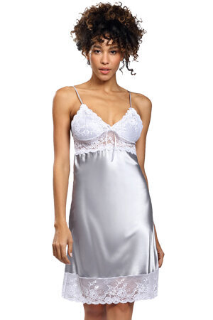 Dkaren  nightdress Harper , Silver
