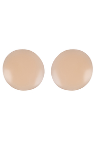 Vivisence cache-tétons auto-adhésif en silicone 8007, beige