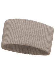 Vivisence Damen Stirnband Winter Geripptem Garn Perfekter Anpassung Optimalen 7092, beige
