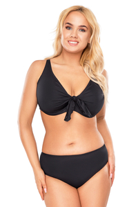Vivisence slip de bain bas de maillot de bain 3005 - fabriqué en UE, noir