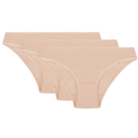 Vivisence femmes slip souple 4003, beige
