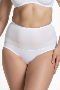 Vivisence culotte slip 4100 Ultra SLIM, blanc