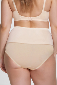 Vivisence culotte slip 4100 Ultra SLIM, beige
