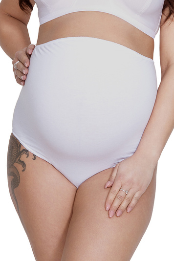 Mitex smooth high waist pregnancy knickers Mama Belly, 