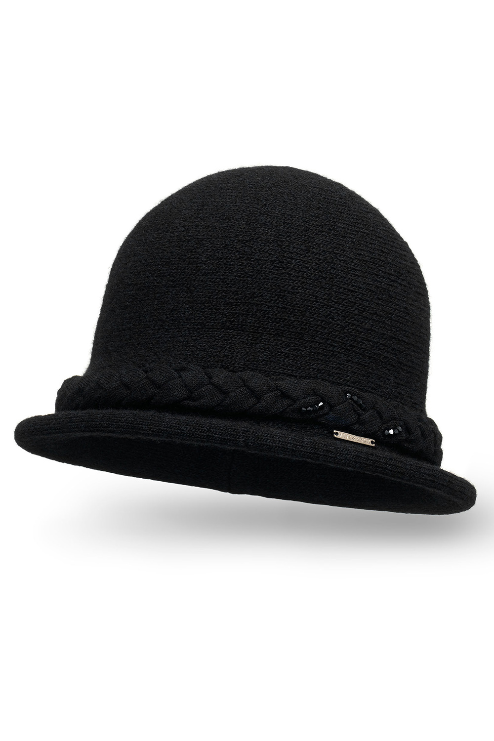 Vivisence Women's Winter Hat Classic Style Warm Knitted Autumn 7043, black