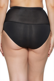 Vivisence culotte slip 4100 Ultra SLIM, noir