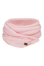 Vivisence Femme Echarpe Hiver Laine Merinos Confort Chaleur Quotidienne, rose