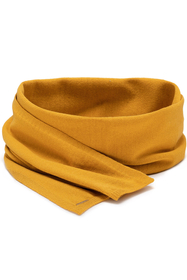 Vivisence Women's Winter Scarf Knitted Warm Comfortable For Cold Days 7102, honey