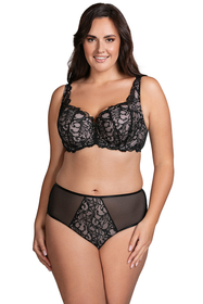 Vivisence culotte slip élégant 1063, 