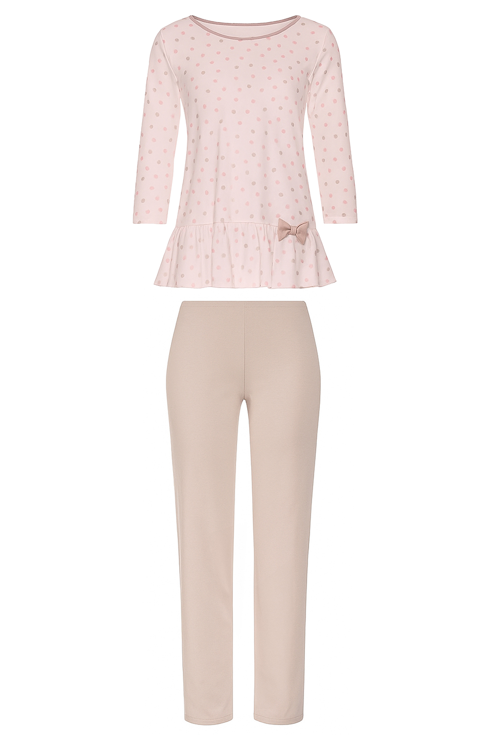 Vivisence Two-piece female pyjama set 2033, 