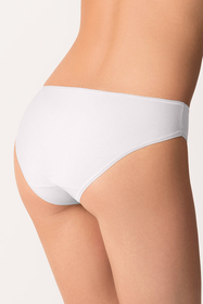 Vivisence femmes slip souple 4003, blanc
