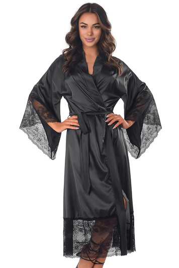 , black