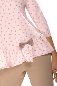Vivisence Two-piece female pyjama set 2033, 