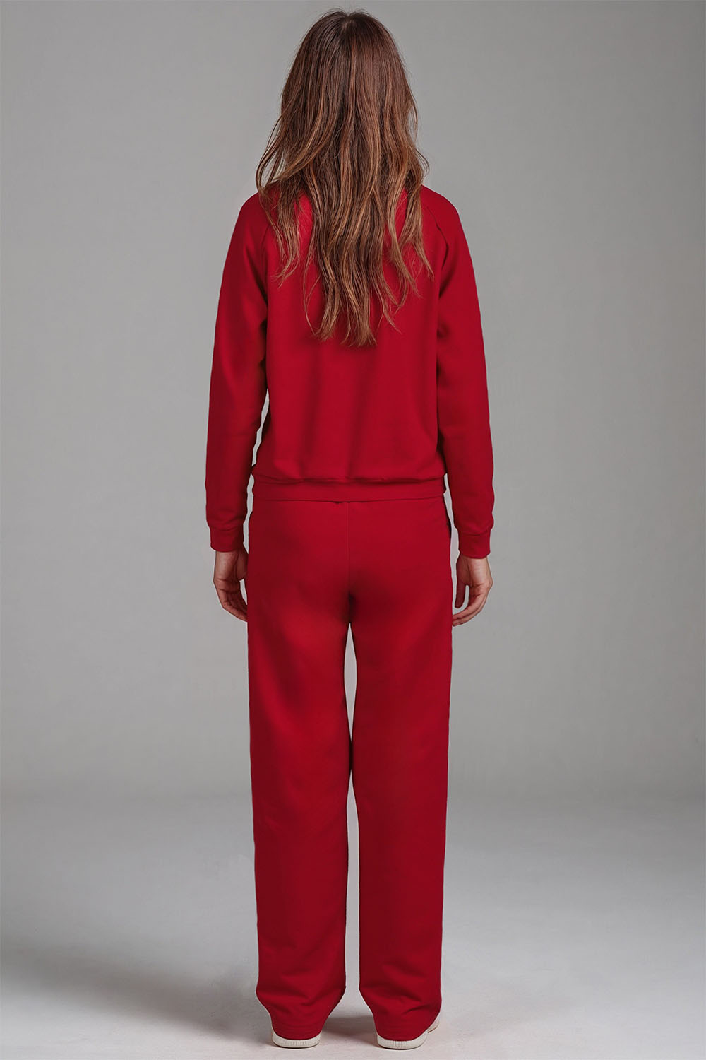 Vivisence Femme Survêtement avec Poches Vêtements Confortables au Quotidien 9205, 