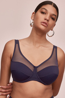 dark blue